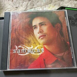 Sam Milby CD Star Recording 2011 Filipino Tagalog Philippines
